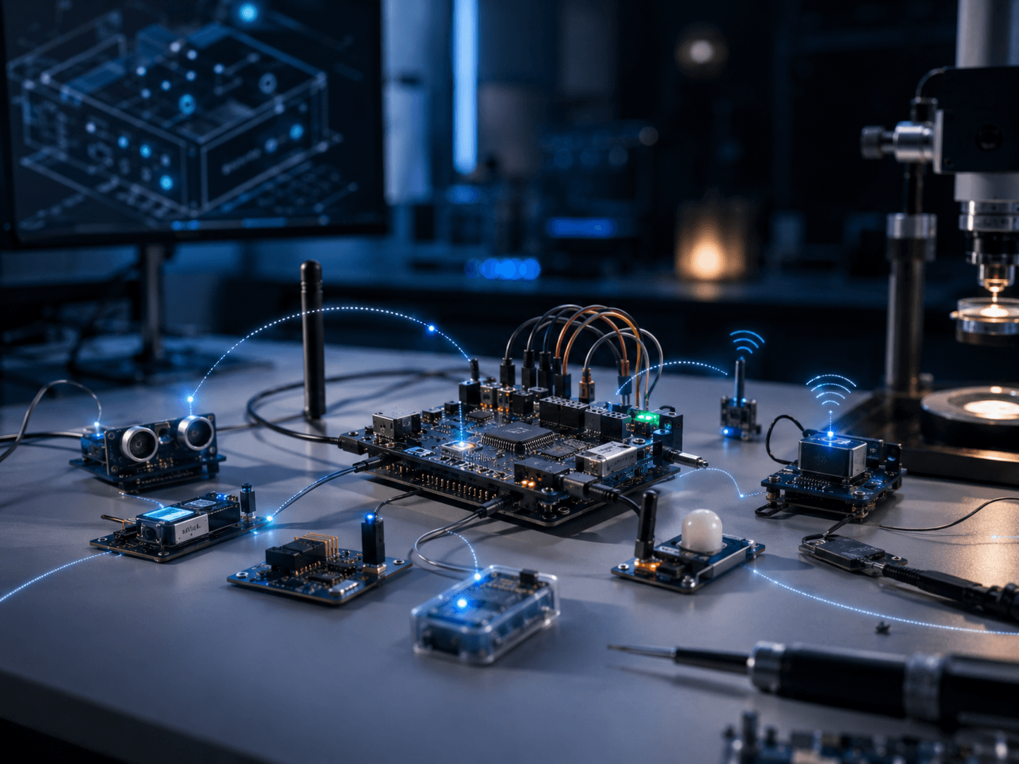 IoT & Embedded Systems