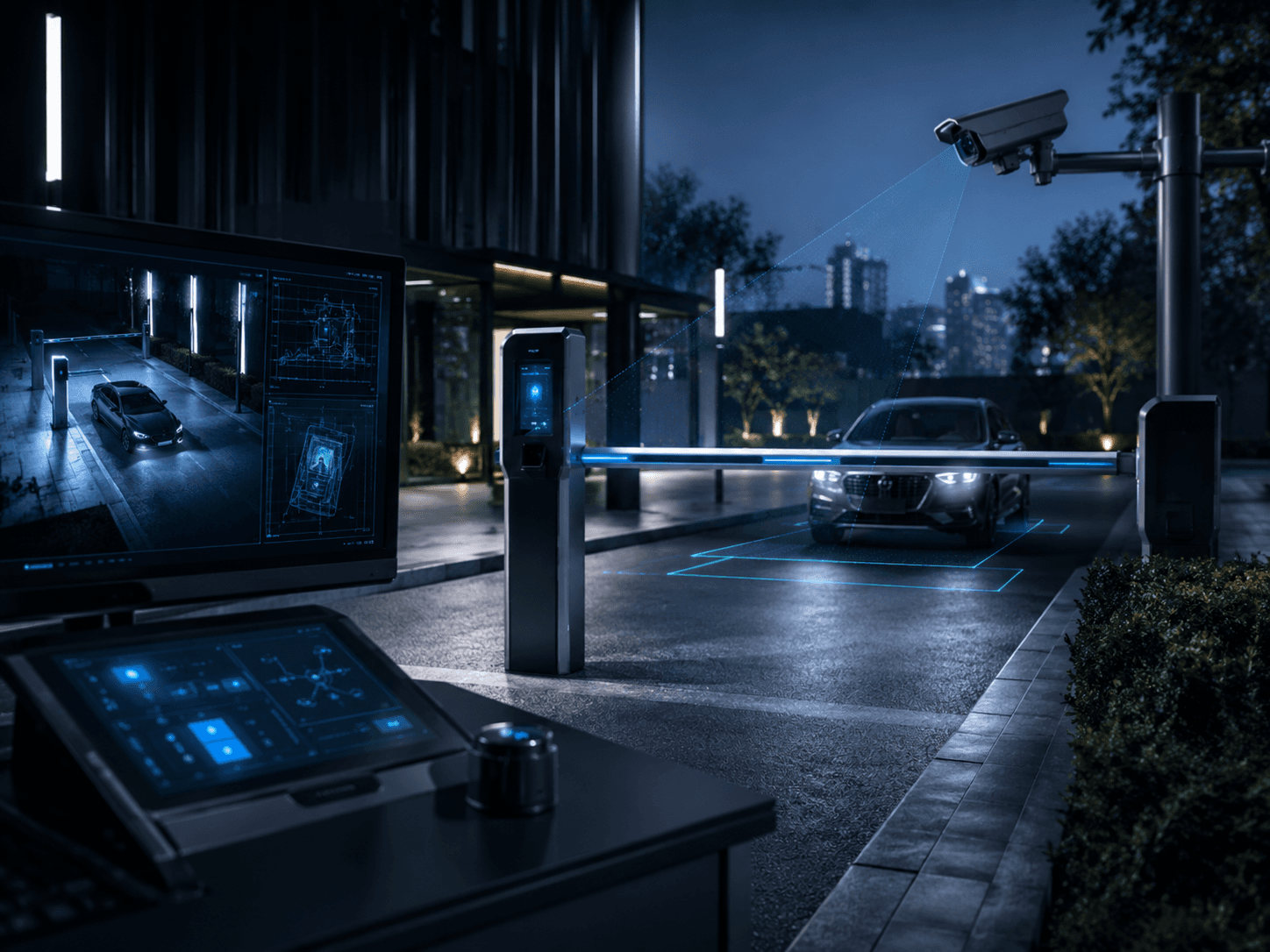 Smart City & Access Systems